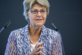 Une fête est organisée à Bussigny à l'occasion du départ à la retraite de la syndique Claudine Wyssa (archives).